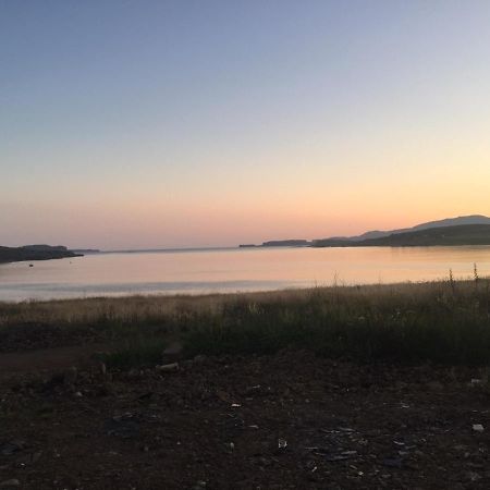 Loch Caroy Bay Cottage Ose Kültér fotó