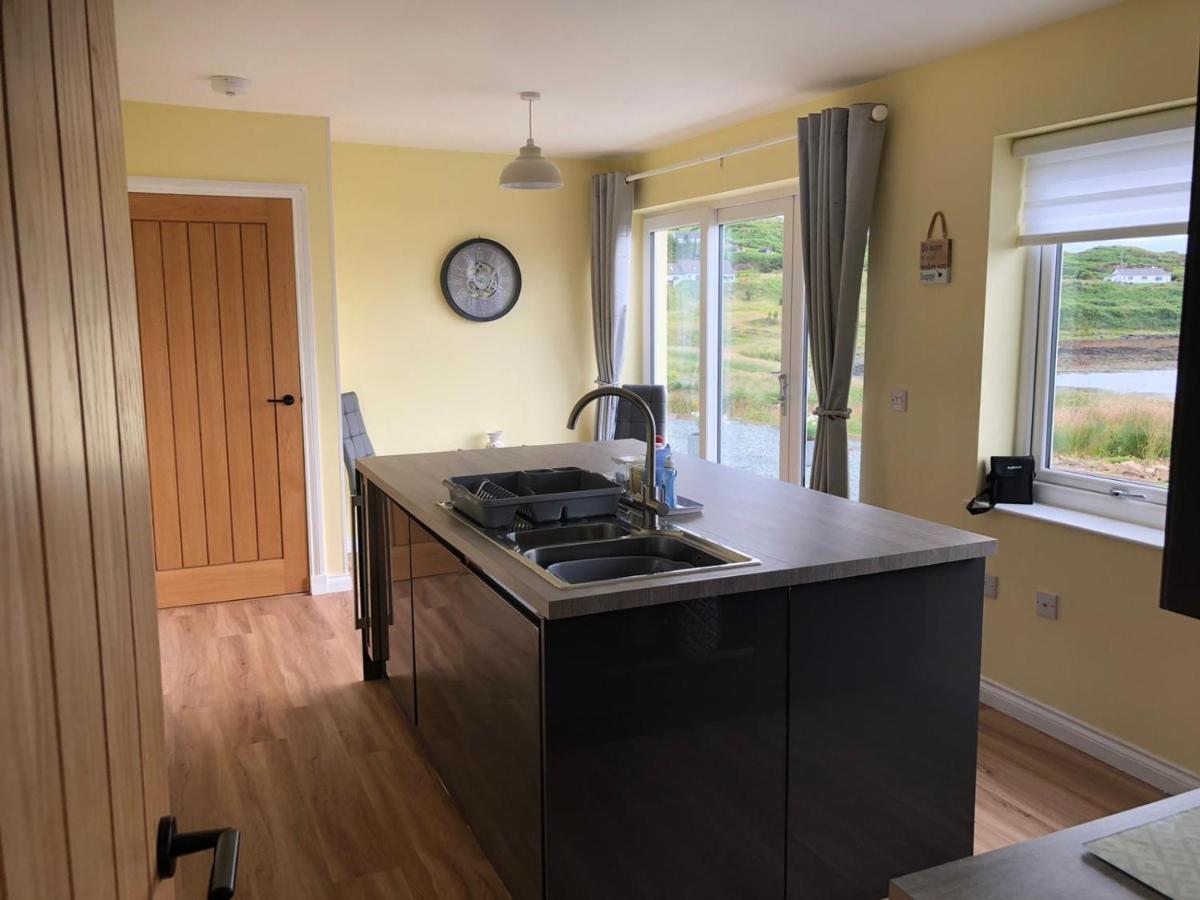 Loch Caroy Bay Cottage Ose Kültér fotó