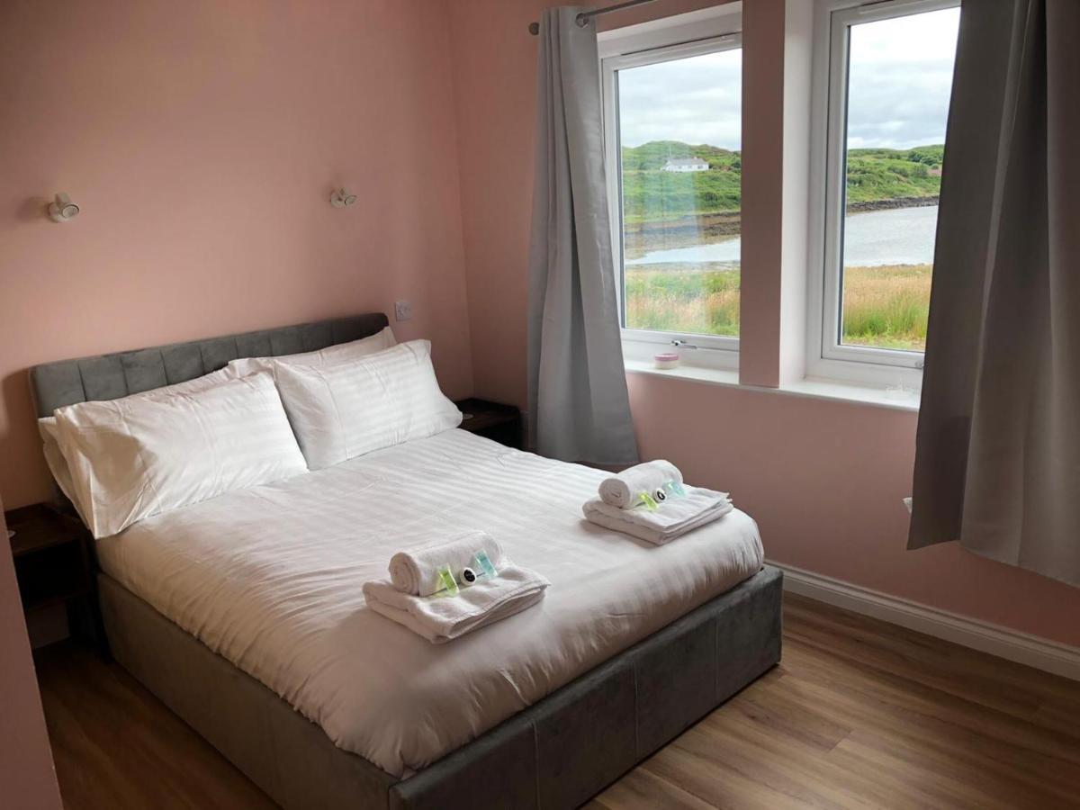 Loch Caroy Bay Cottage Ose Kültér fotó