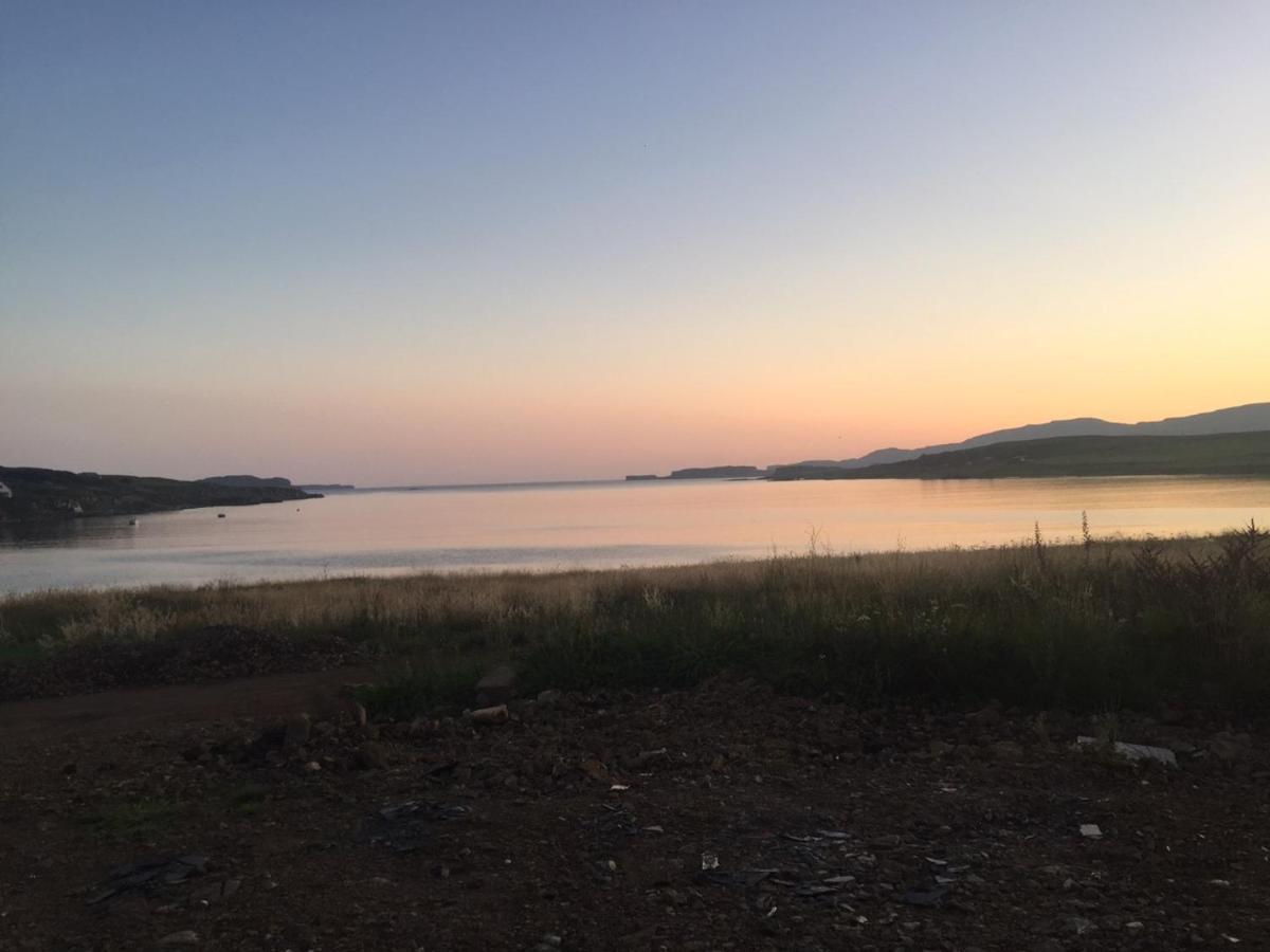 Loch Caroy Bay Cottage Ose Kültér fotó