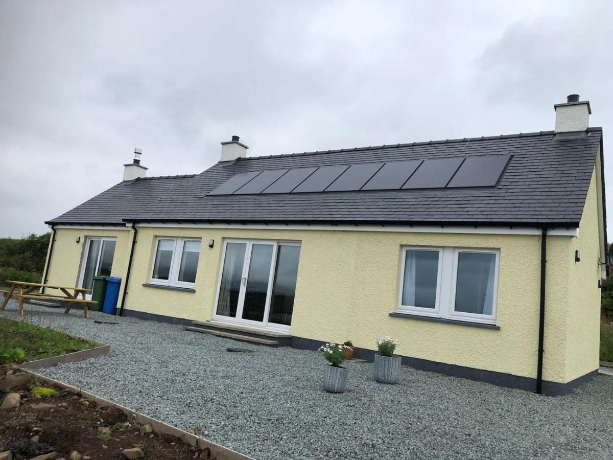 Loch Caroy Bay Cottage Ose Kültér fotó