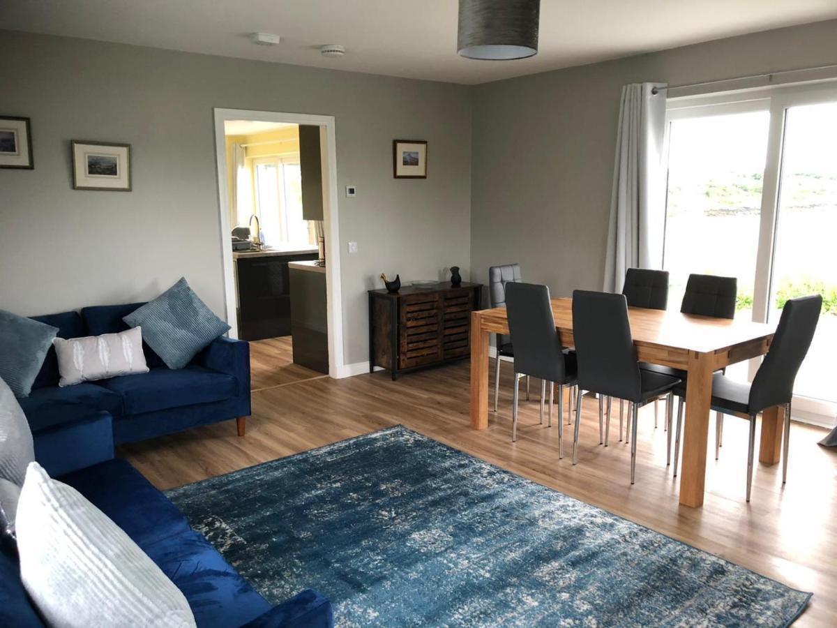 Loch Caroy Bay Cottage Ose Kültér fotó