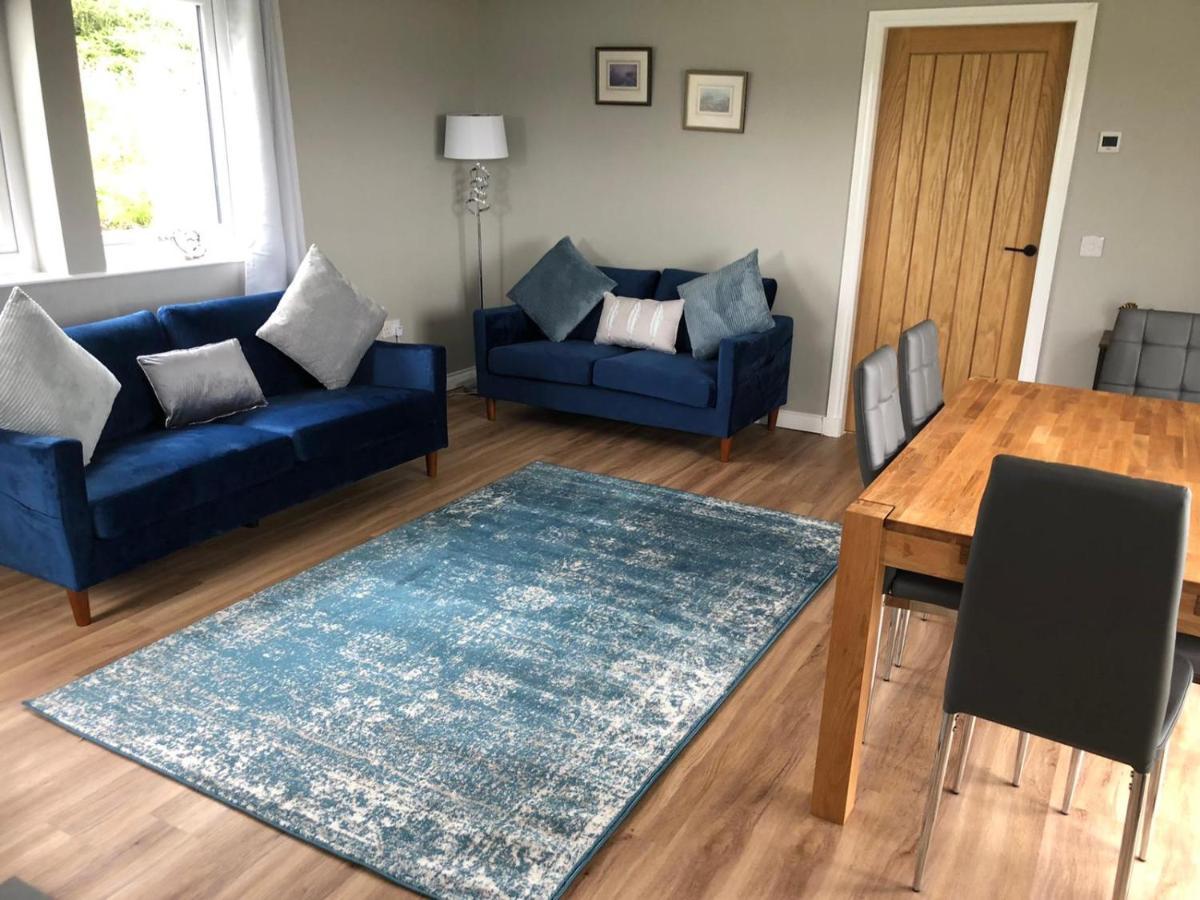 Loch Caroy Bay Cottage Ose Kültér fotó