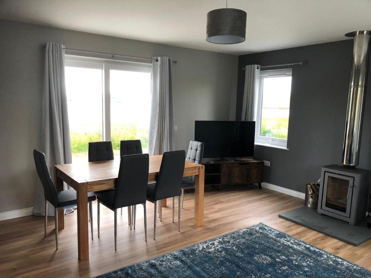 Loch Caroy Bay Cottage Ose Kültér fotó