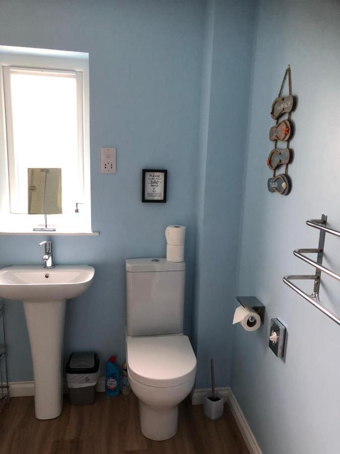 Loch Caroy Bay Cottage Ose Kültér fotó